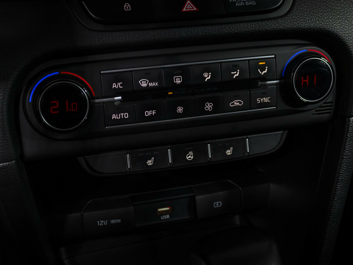 Купить Kia XCeed, 2021, 134 379 км.. Фото: #12