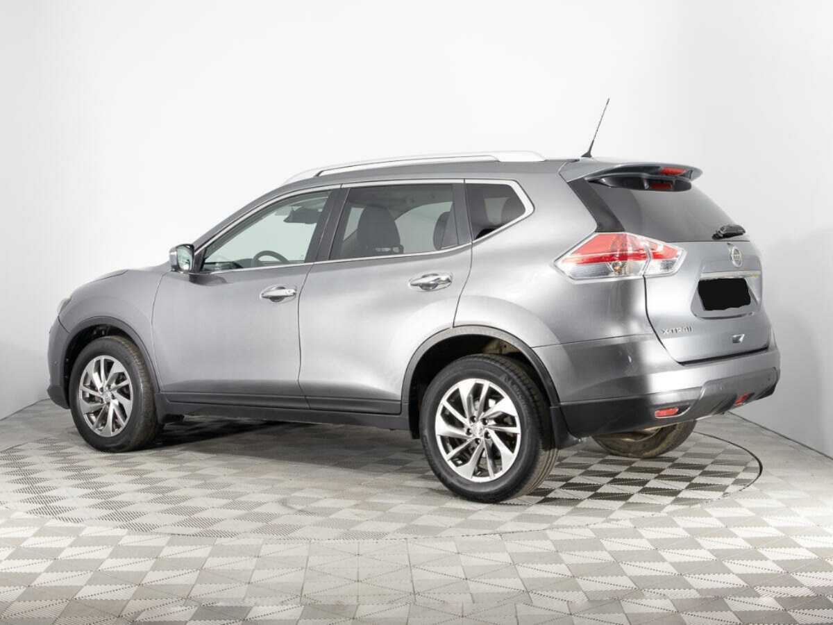 Купить Nissan X-Trail, 2016, 163 674 км.. Фото: #6