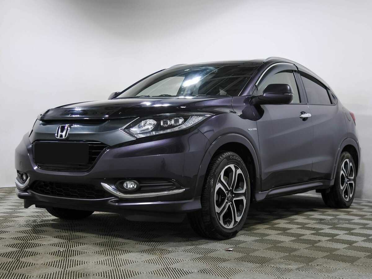 Купить Honda Vezel, 2014, 141 445 км.. Посмотреть фото