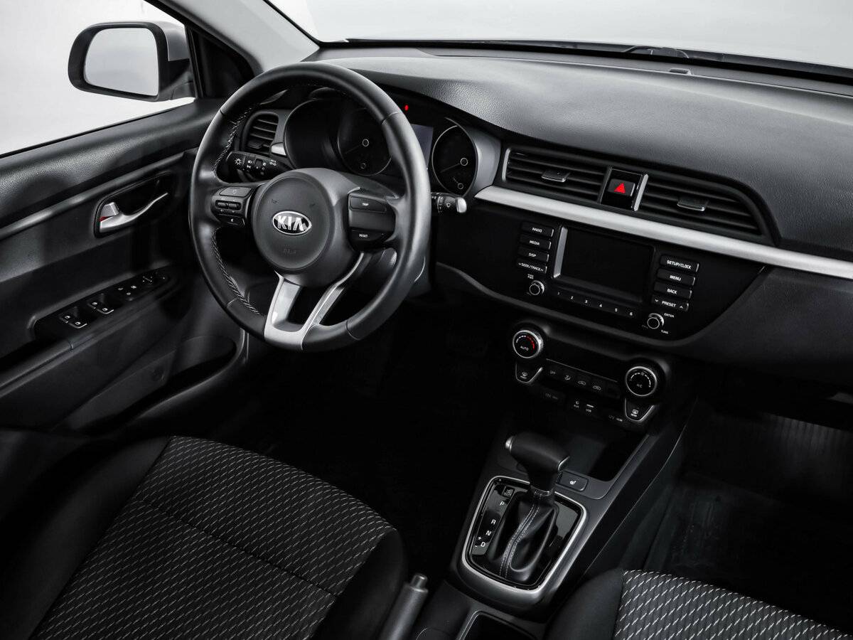 Купить Kia Rio, 2020, 45 273 км.. Фото: #6