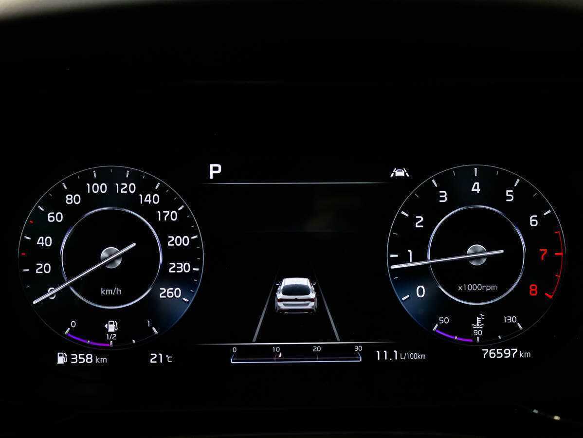 Купить Kia K5, 2020, 76 597 км.. Фото: #9