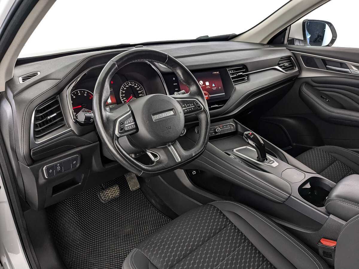 Купить Haval F7, 2019, 121 346 км.. Фото: #8