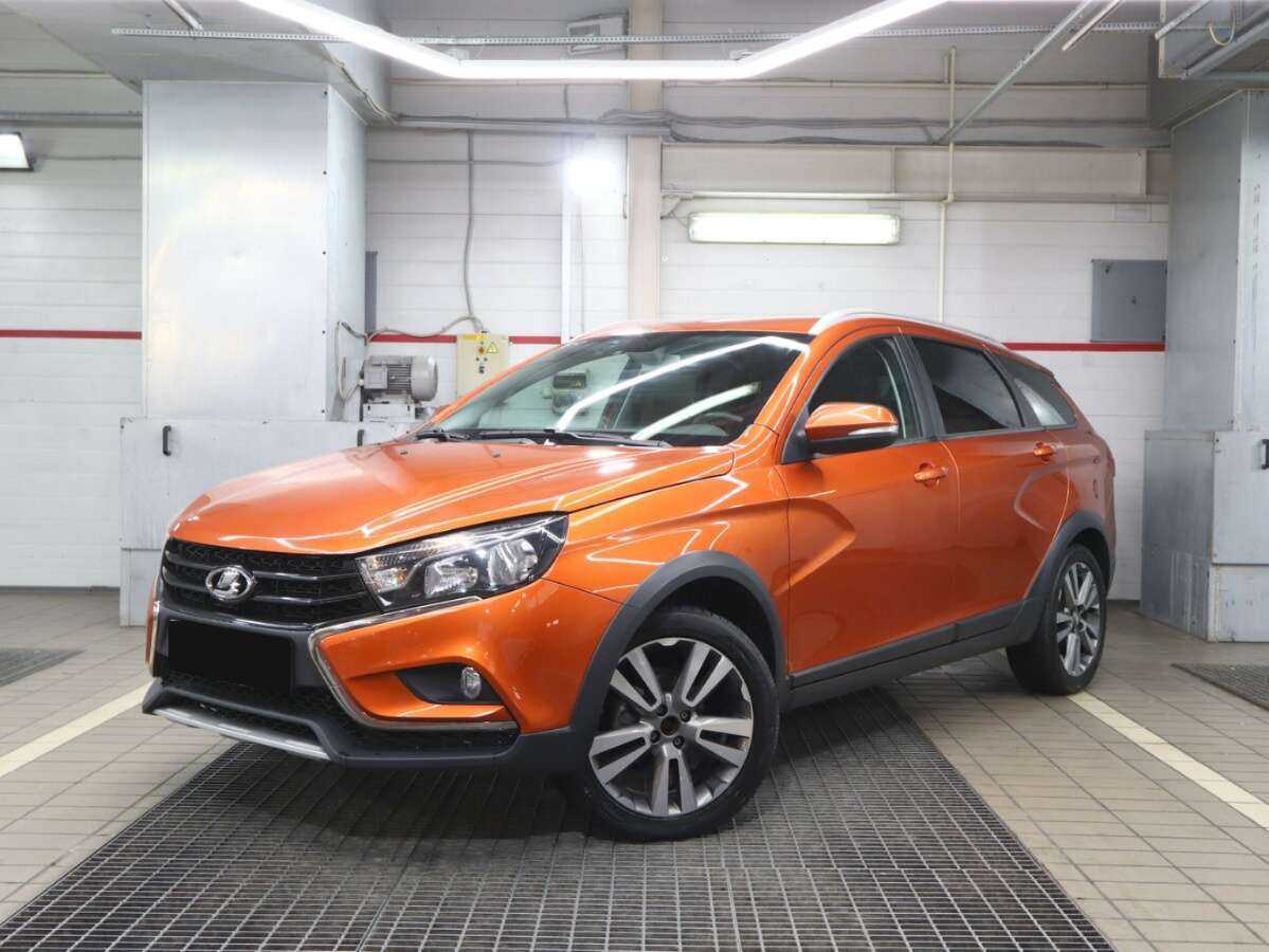 Купить Lada (ВАЗ) Vesta, 2021, 80 800 км.. Фото: #0