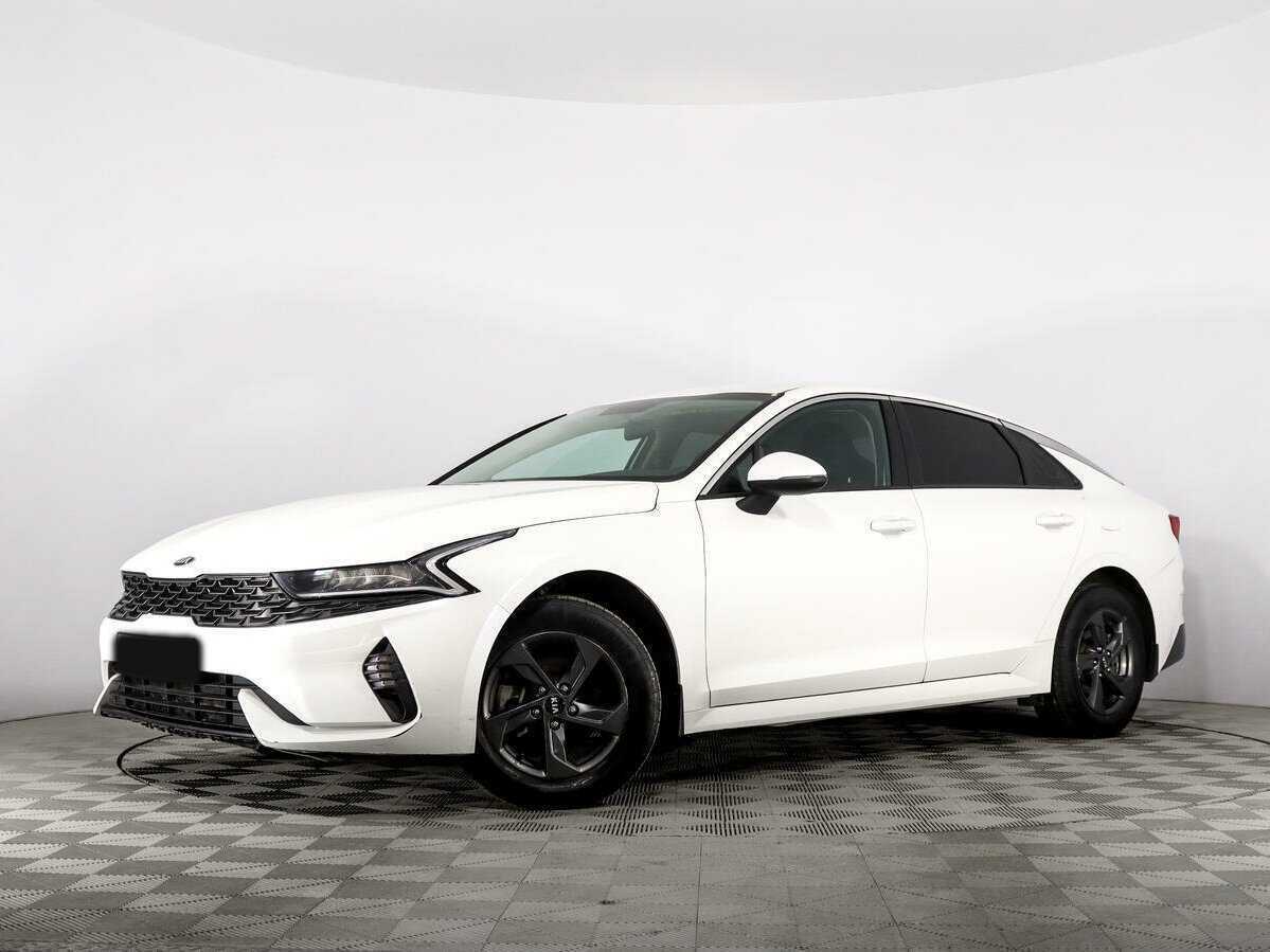 Купить Kia K5, 2021, 145 616 км.. Фото: #0