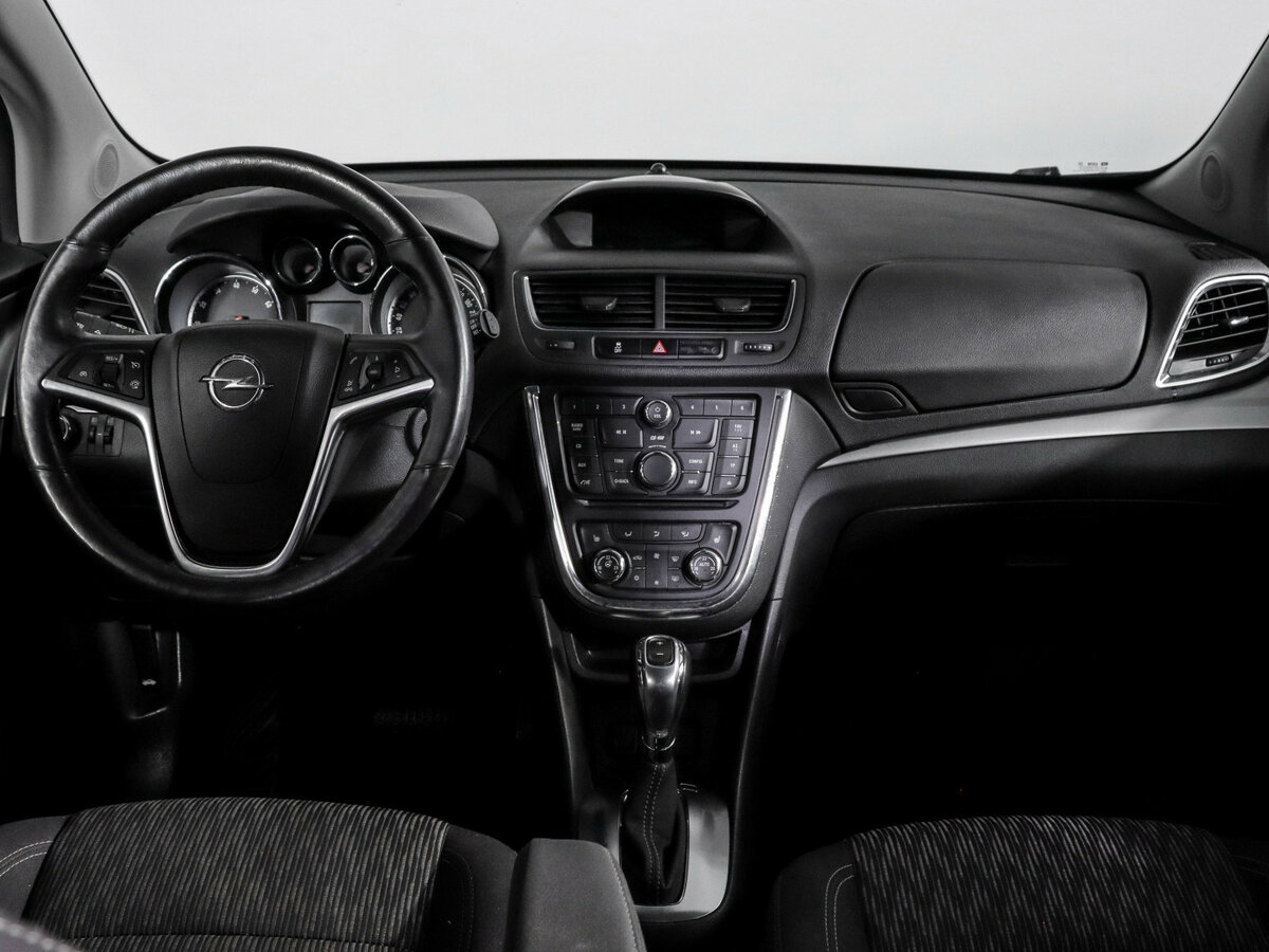 Купить Opel Mokka, 2015, 58 874 км.. Фото: #9