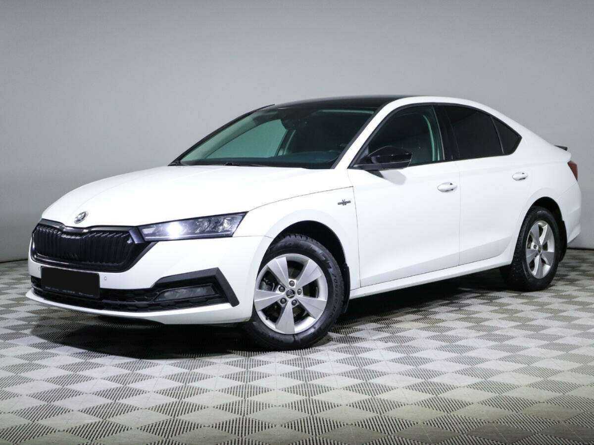 Купить Skoda Octavia, 2021, 61 231 км.. Фото: #0