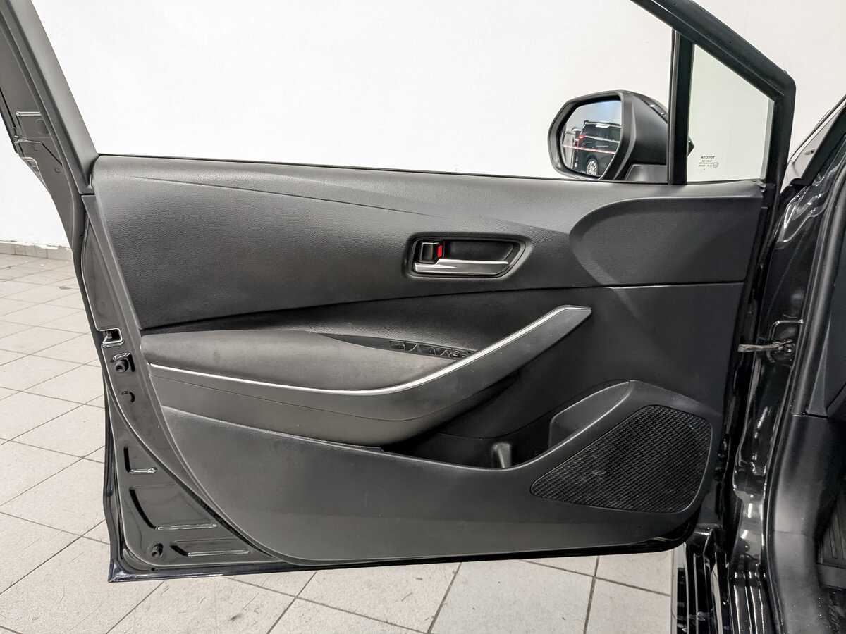 Купить Toyota Corolla, 2019, 161 004 км.. Фото: #17