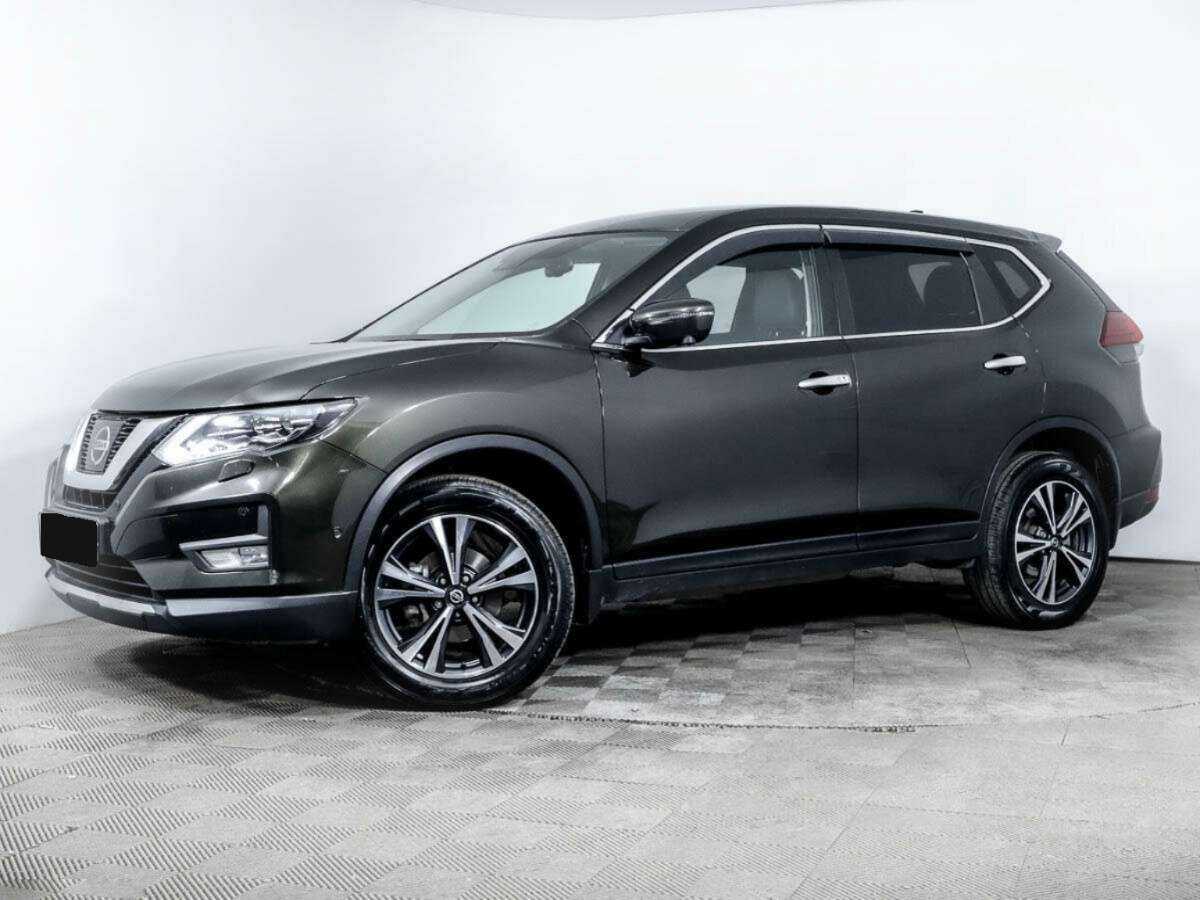 Купить Nissan X-Trail, 2020, 44 200 км.. Фото: #0