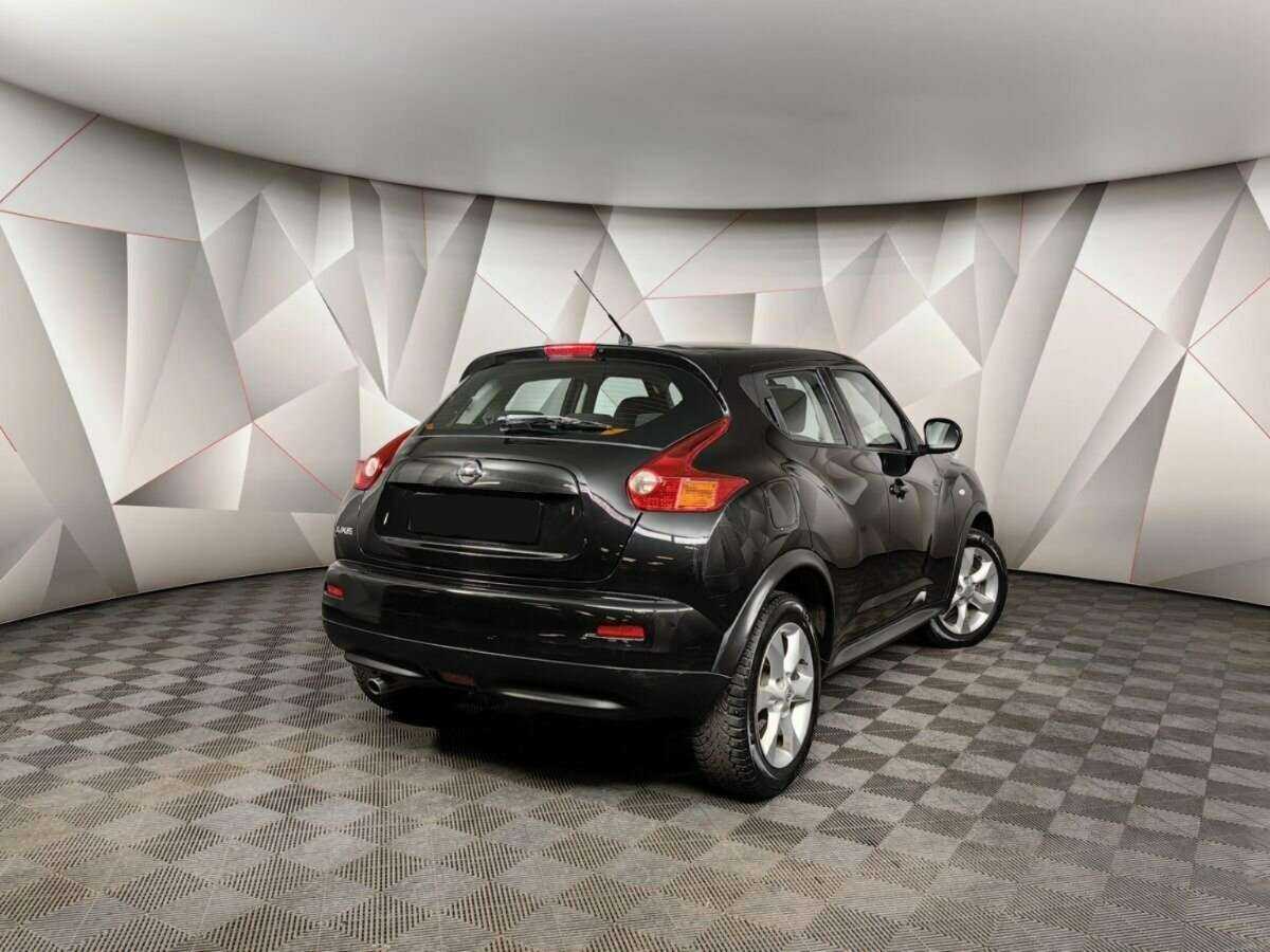 Купить Nissan Juke, 2012, 177 443 км.. Фото: #1