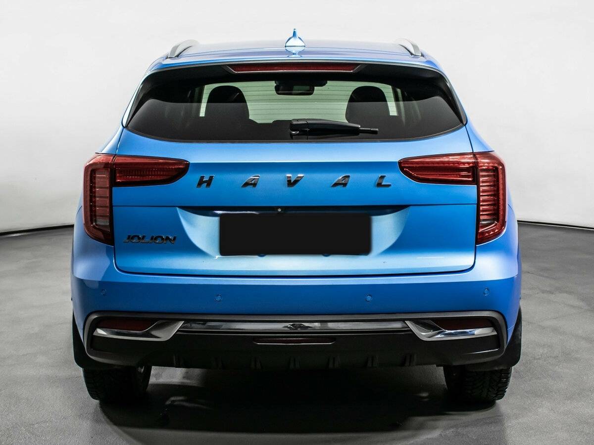 Купить Haval Jolion, 2022, 66 106 км.. Фото: #4