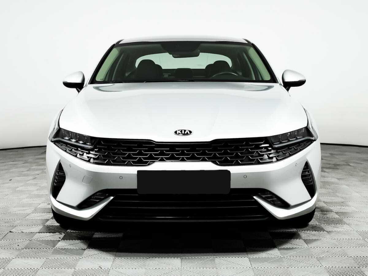 Купить Kia K5, 2021, 54 100 км.. Фото: #1