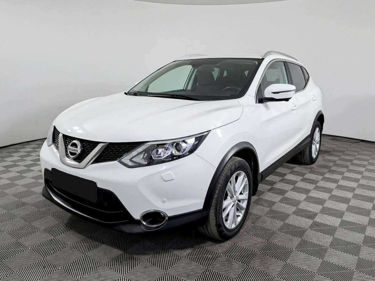 Купить Nissan Qashqai, 2017, 61 000 км.. Посмотреть фото