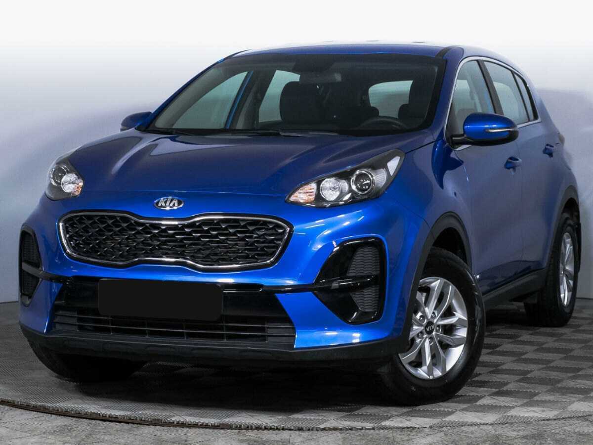 Купить Kia Sportage, 2019, 30 800 км.. Посмотреть фото