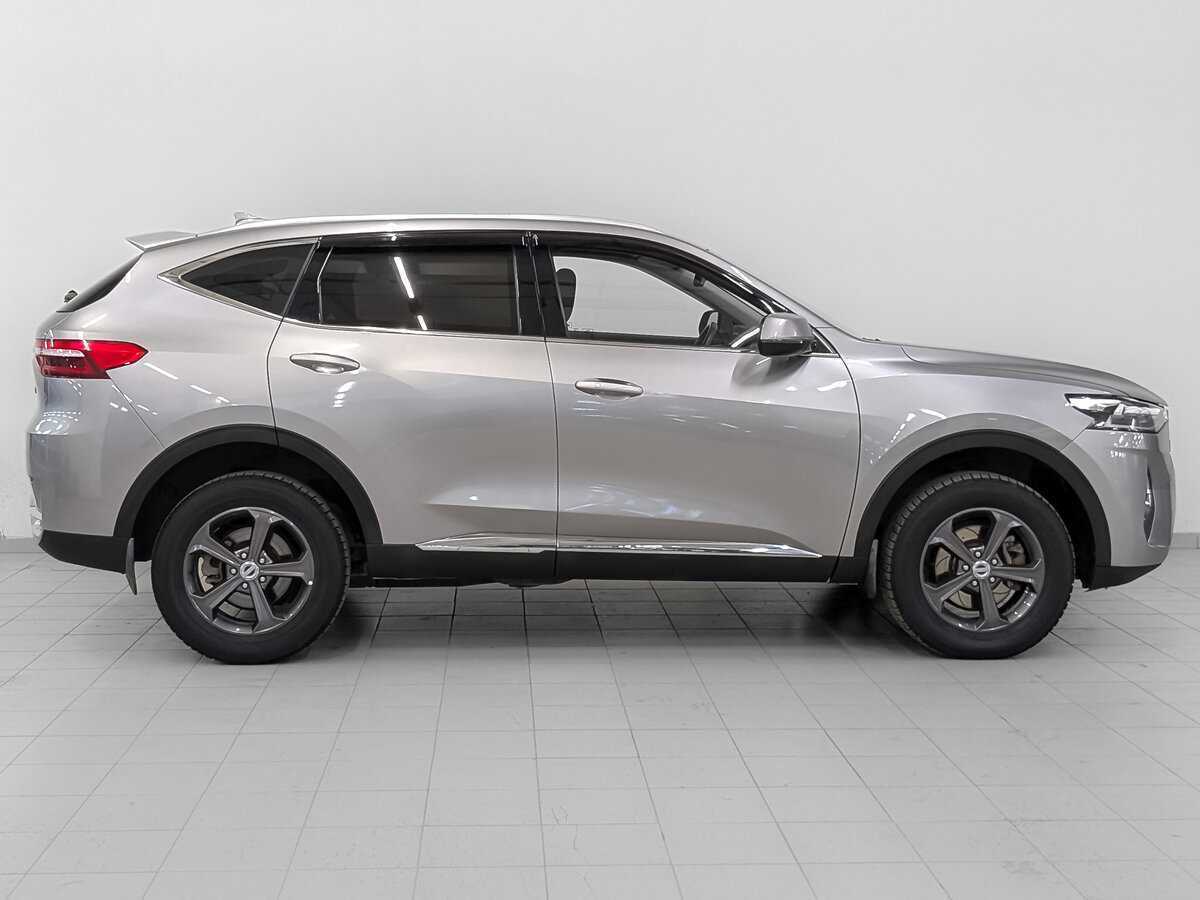 Купить Haval F7, 2020, 85 212 км.. Фото: #3