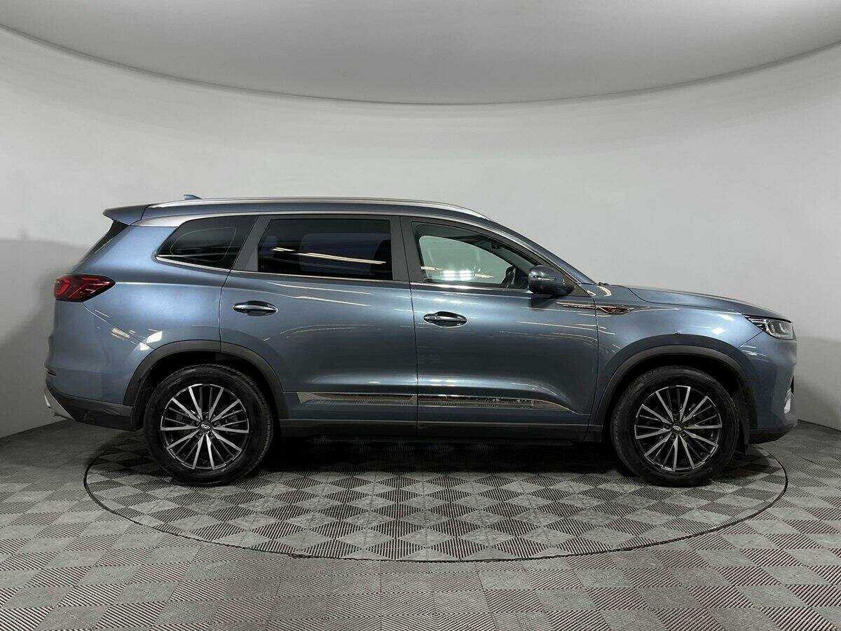 Купить Chery Tiggo 8 Pro, 2021, 23 279 км.. Фото: #2