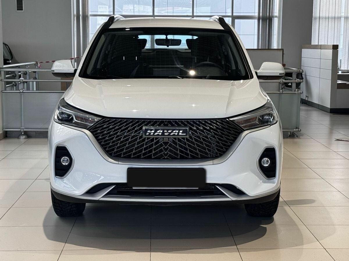 Купить Haval M6, 2024, 22 009 км.. Фото: #1