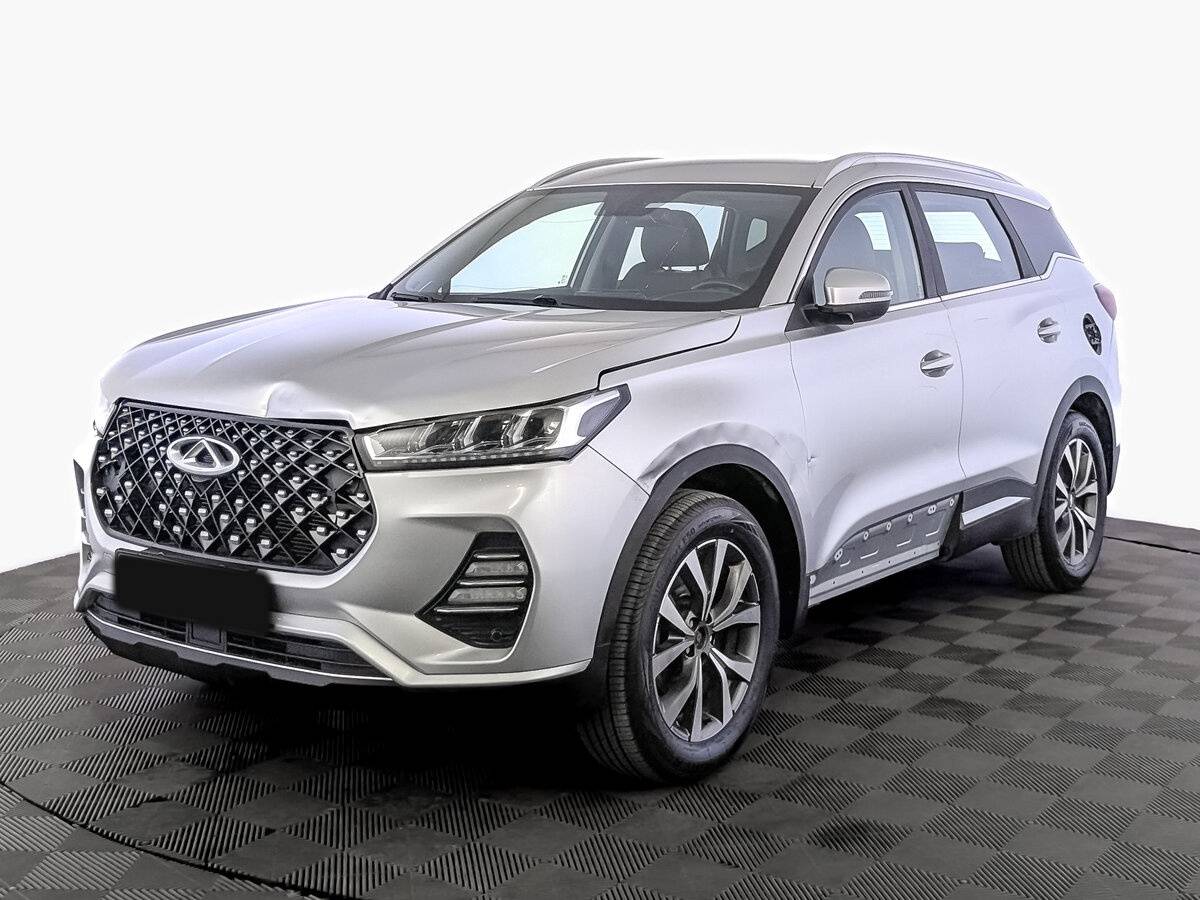 Купить Chery Tiggo 7 Pro, 2022, 112 286 км.. Фото: #0