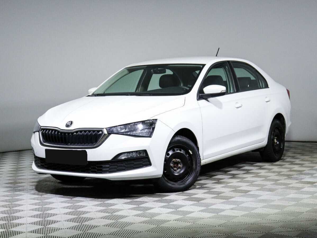Купить Skoda Rapid, 2020, 152 159 км.. Посмотреть фото