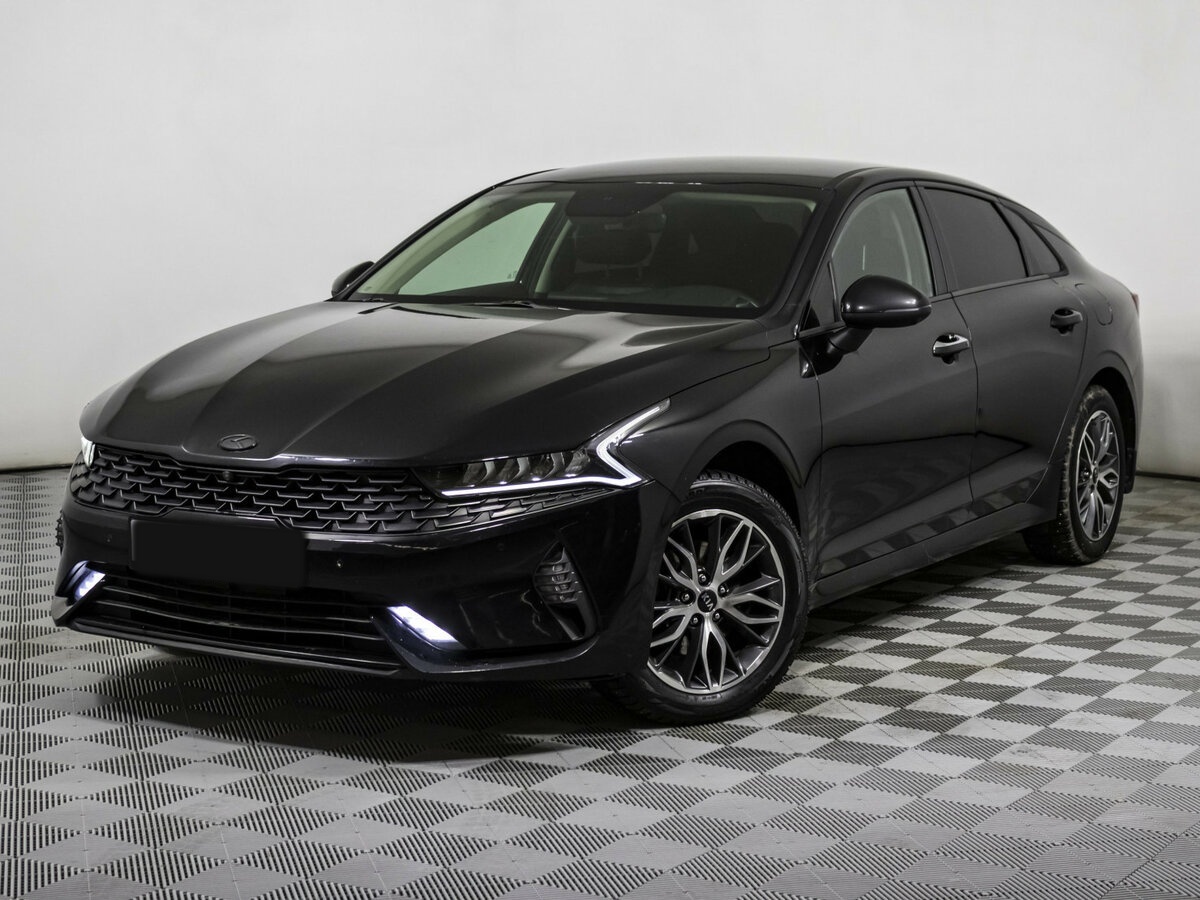 Купить Kia K5, 2020, 111 000 км.. Фото: #0