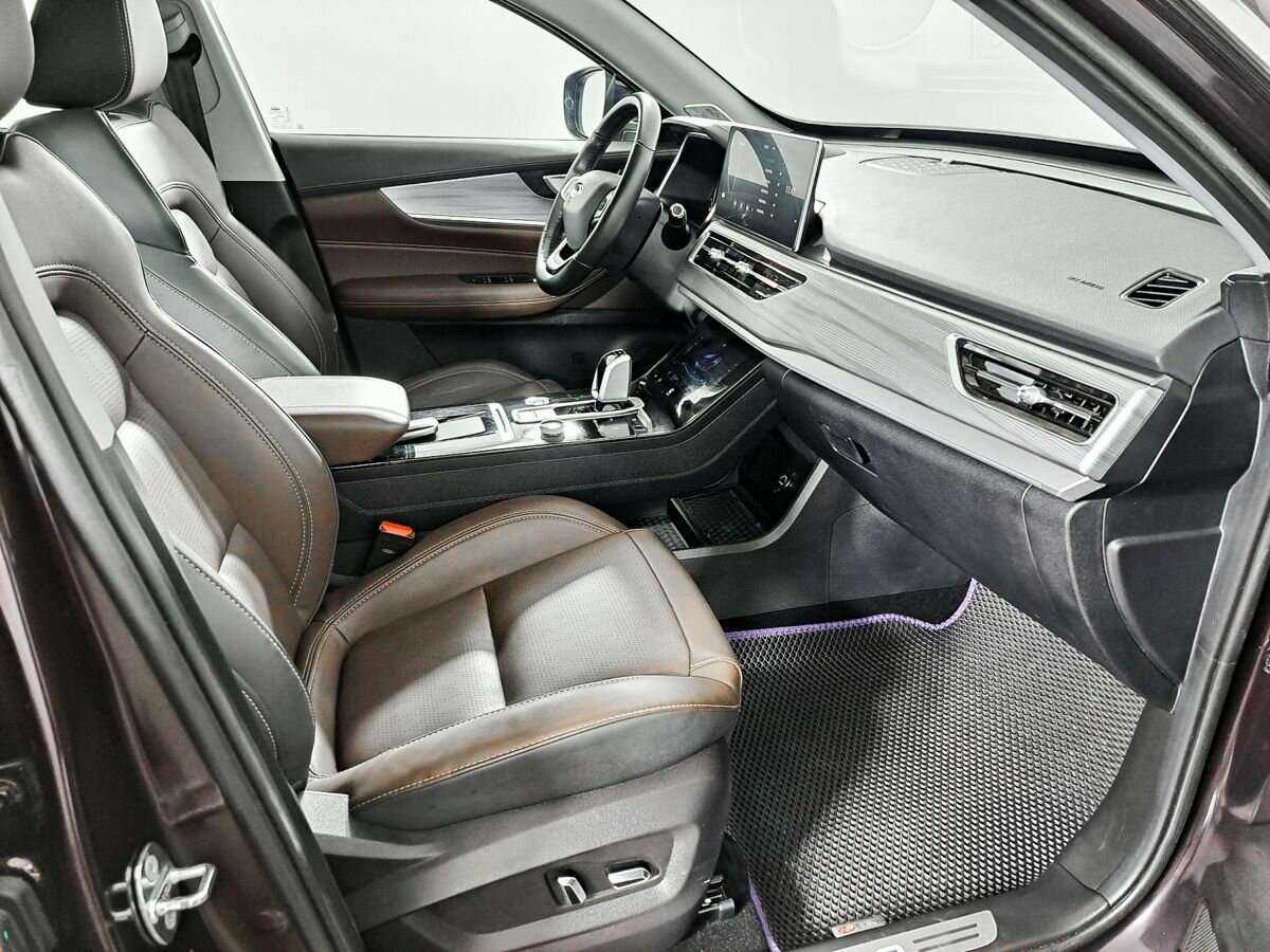 Купить Chery Tiggo 8 Pro, 2022, 16 000 км.. Фото: #8