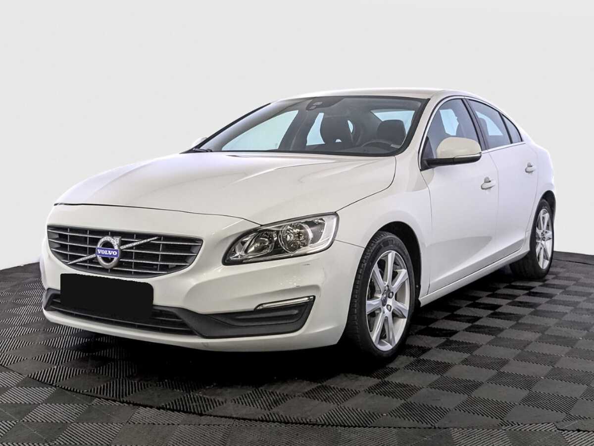 Купить Volvo S60, 2017, 69 248 км.. Фото: #0