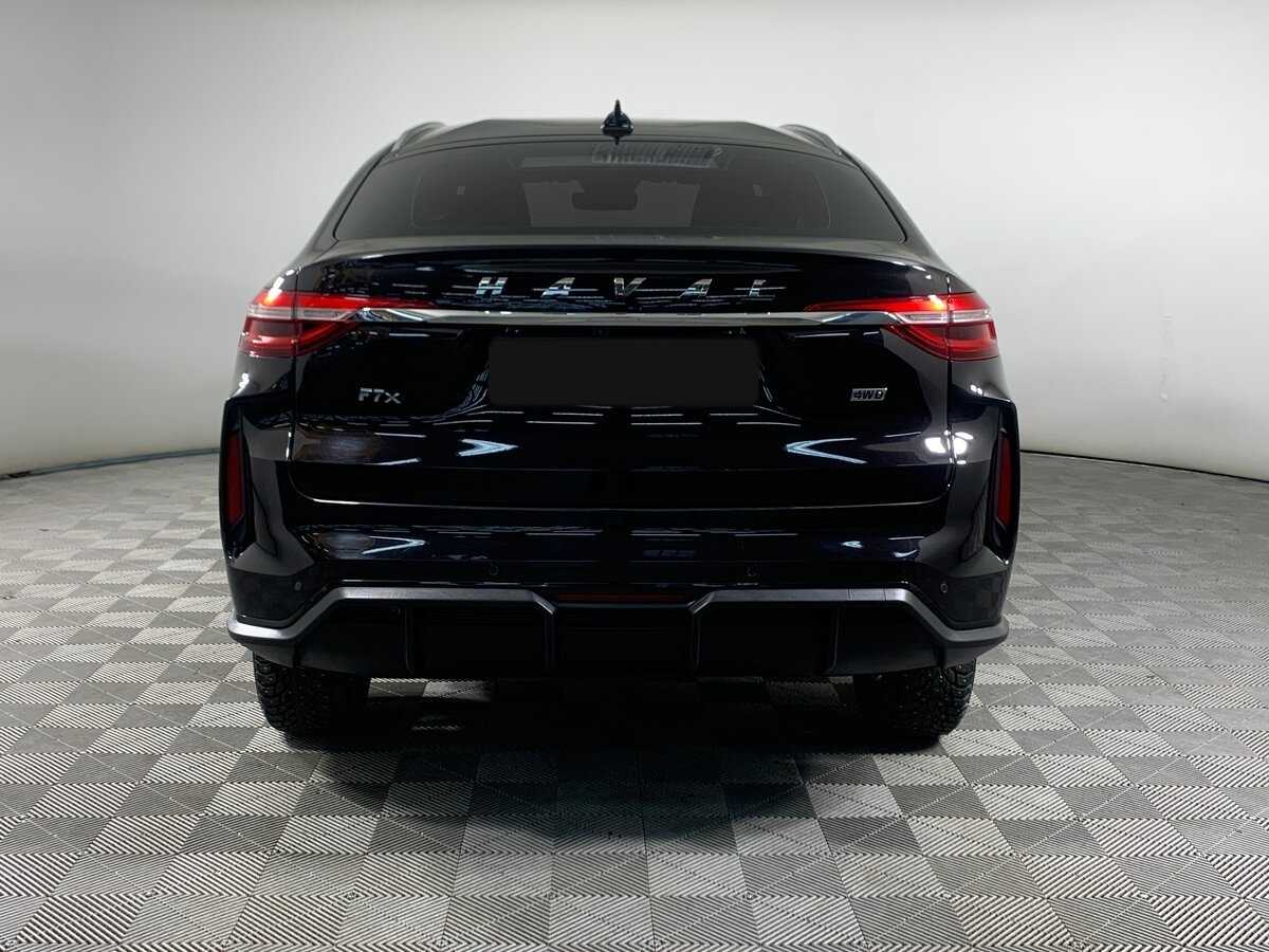 Купить Haval F7x, 2022, 40 161 км.. Фото: #5