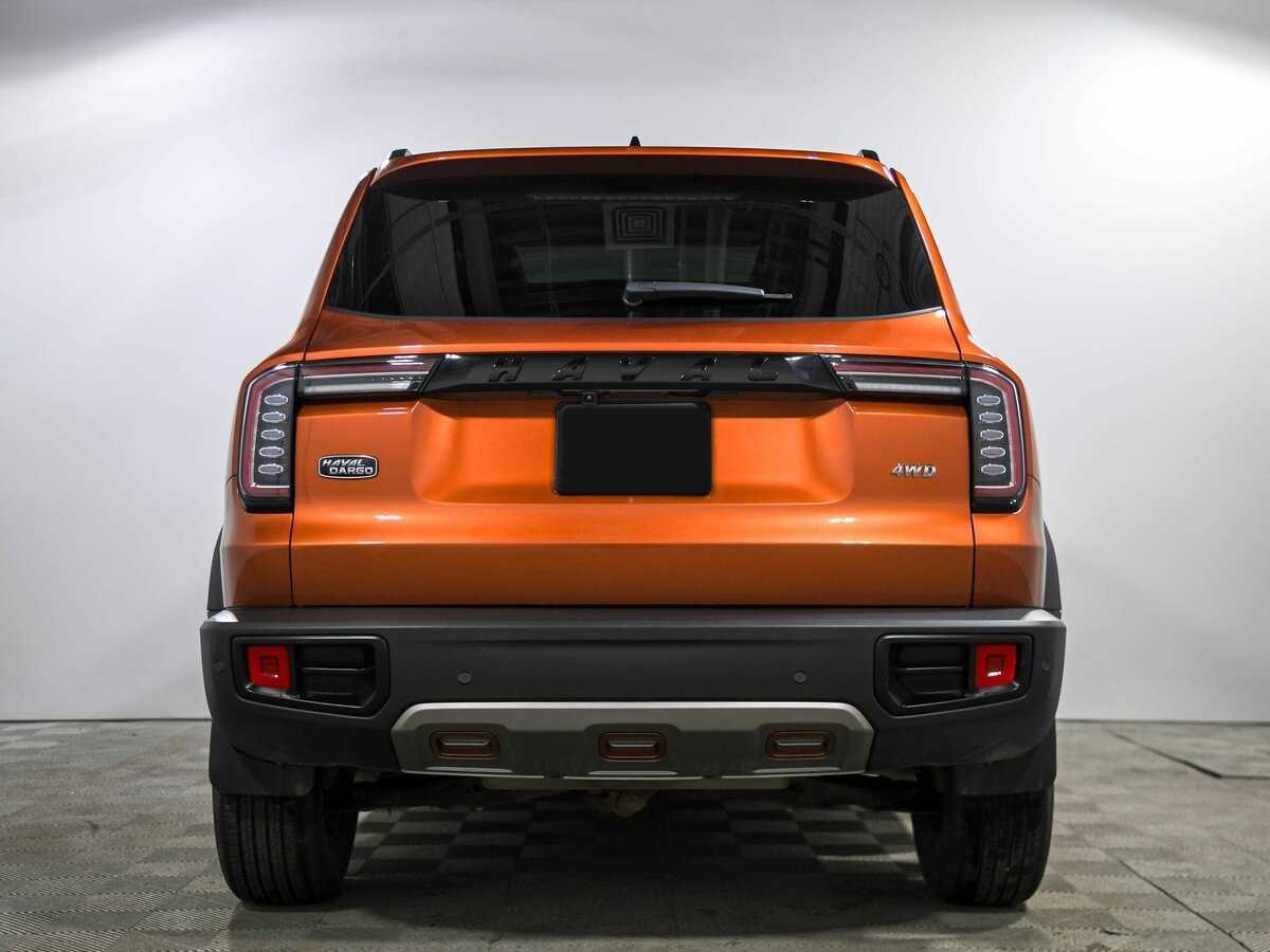 Купить Haval Dargo, 2022, 42 888 км.. Фото: #4
