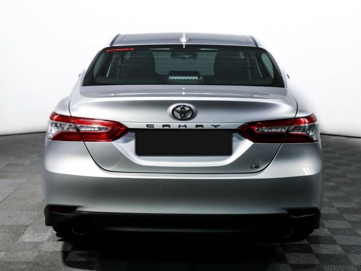 Купить Toyota Camry, 2018, 203 558 км.. Фото: #5
