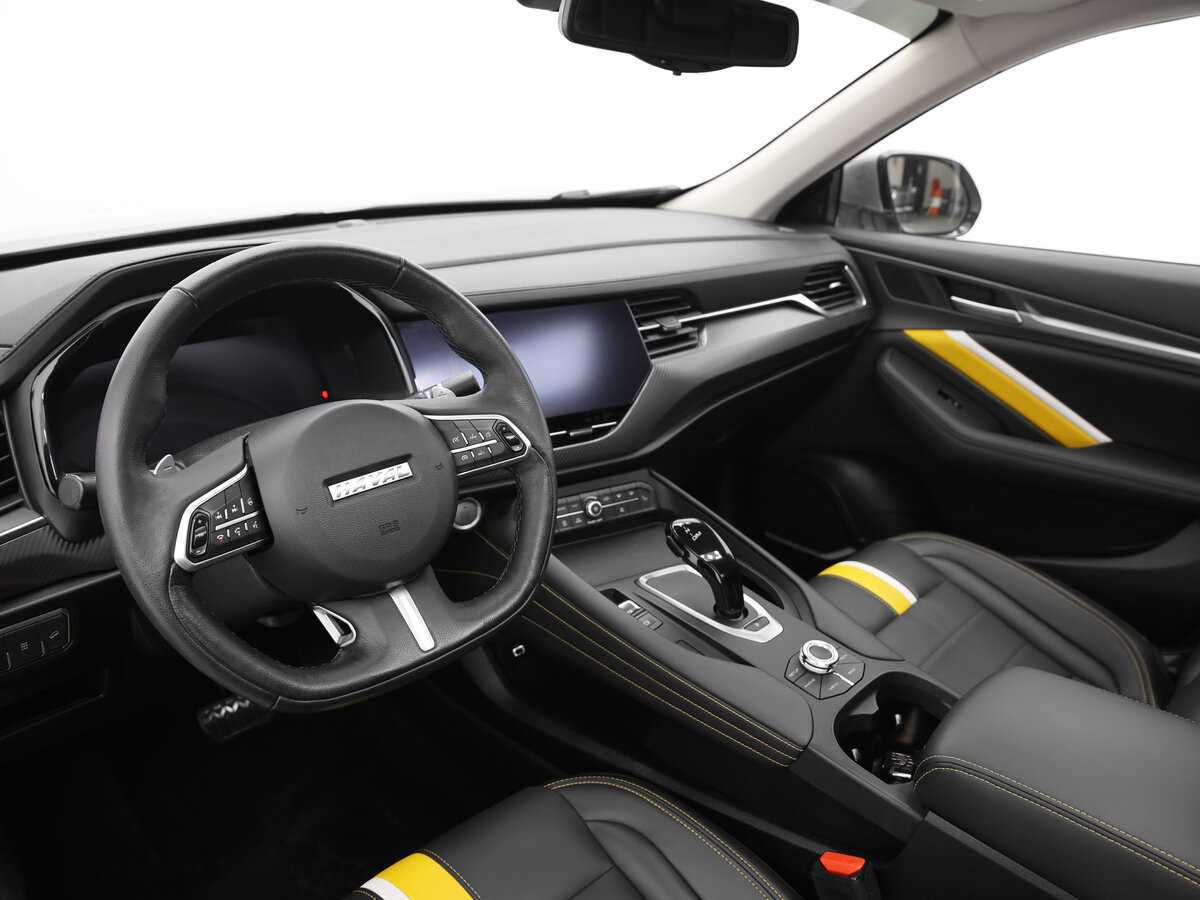 Купить Haval F7x, 2021, 94 000 км.. Фото: #9