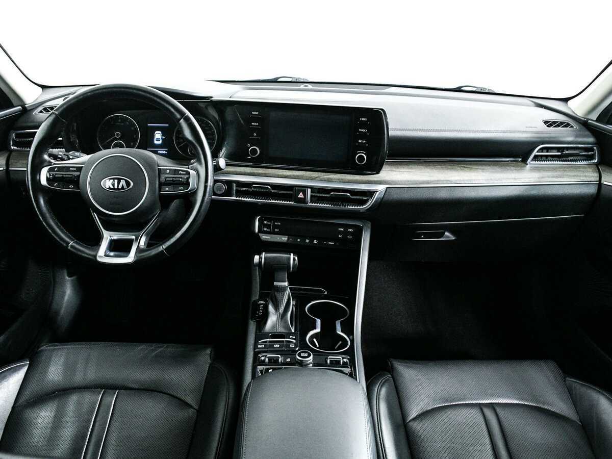 Купить Kia K5, 2020, 78 780 км.. Фото: #10