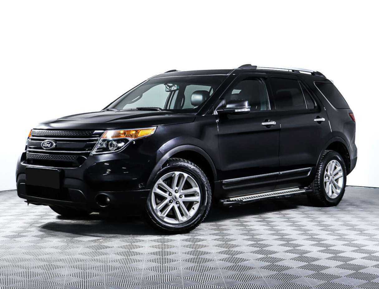 Купить Ford Explorer, 2015, 122 765 км.. Фото: #0