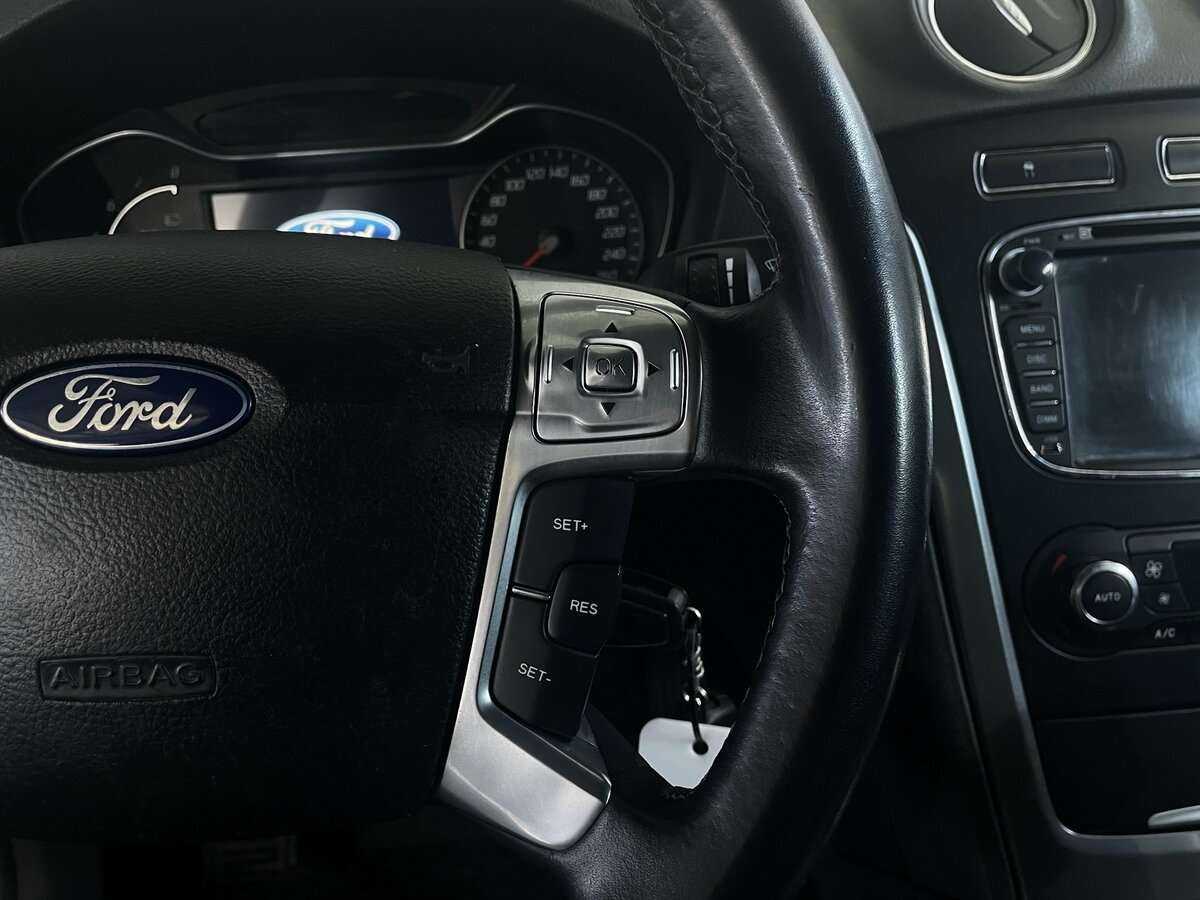 Купить Ford Mondeo, 2012, 185 640 км.. Фото: #11