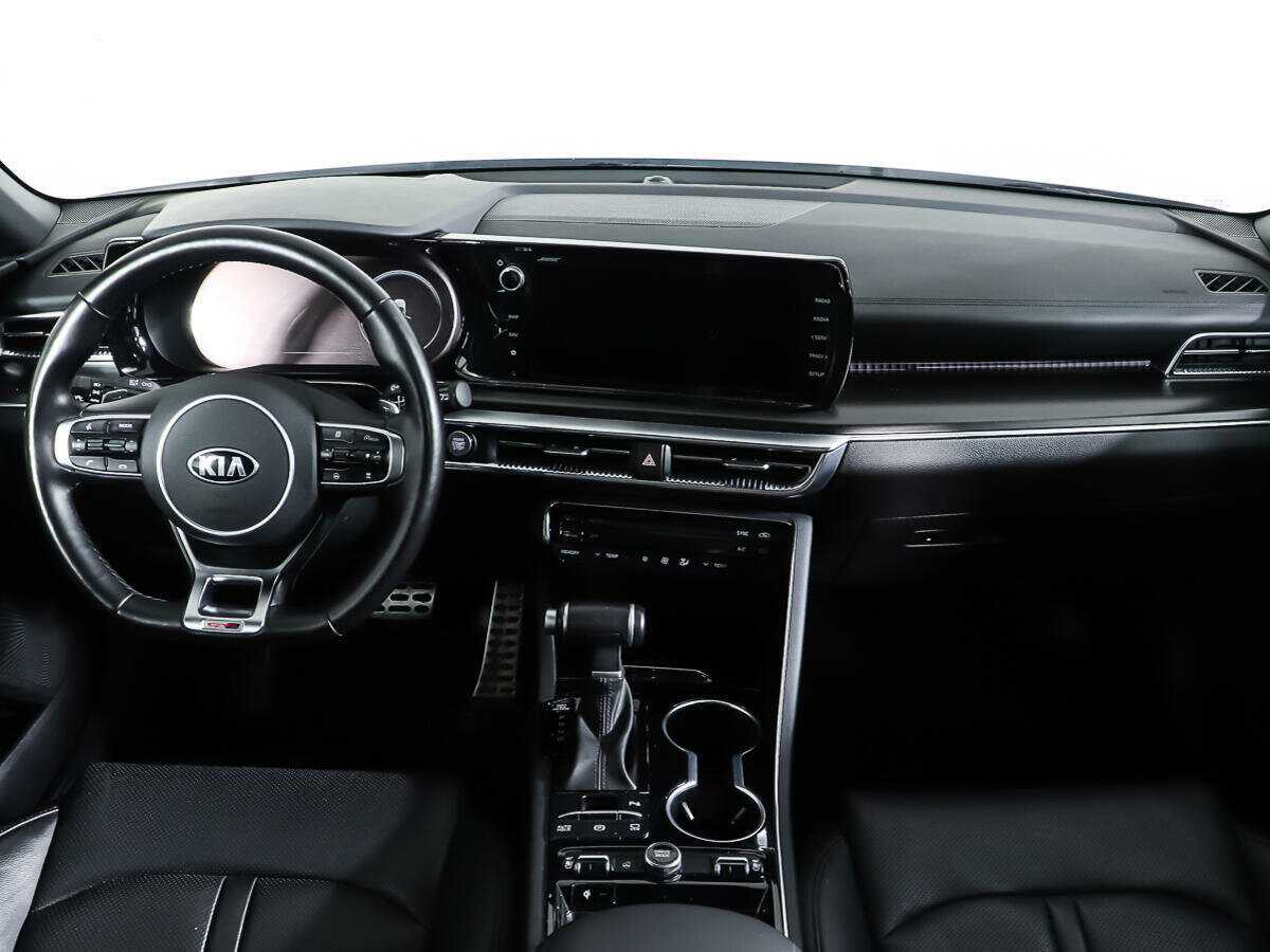Купить Kia K5, 2020, 25 430 км.. Фото: #10