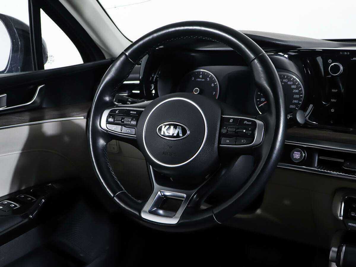 Купить Kia K5, 2020, 53 950 км.. Фото: #14