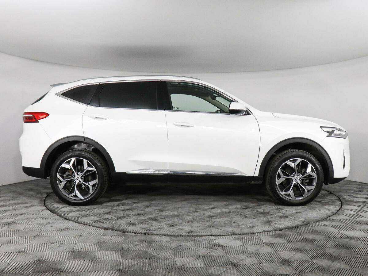Купить Haval F7, 2021, 58 658 км.. Фото: #3