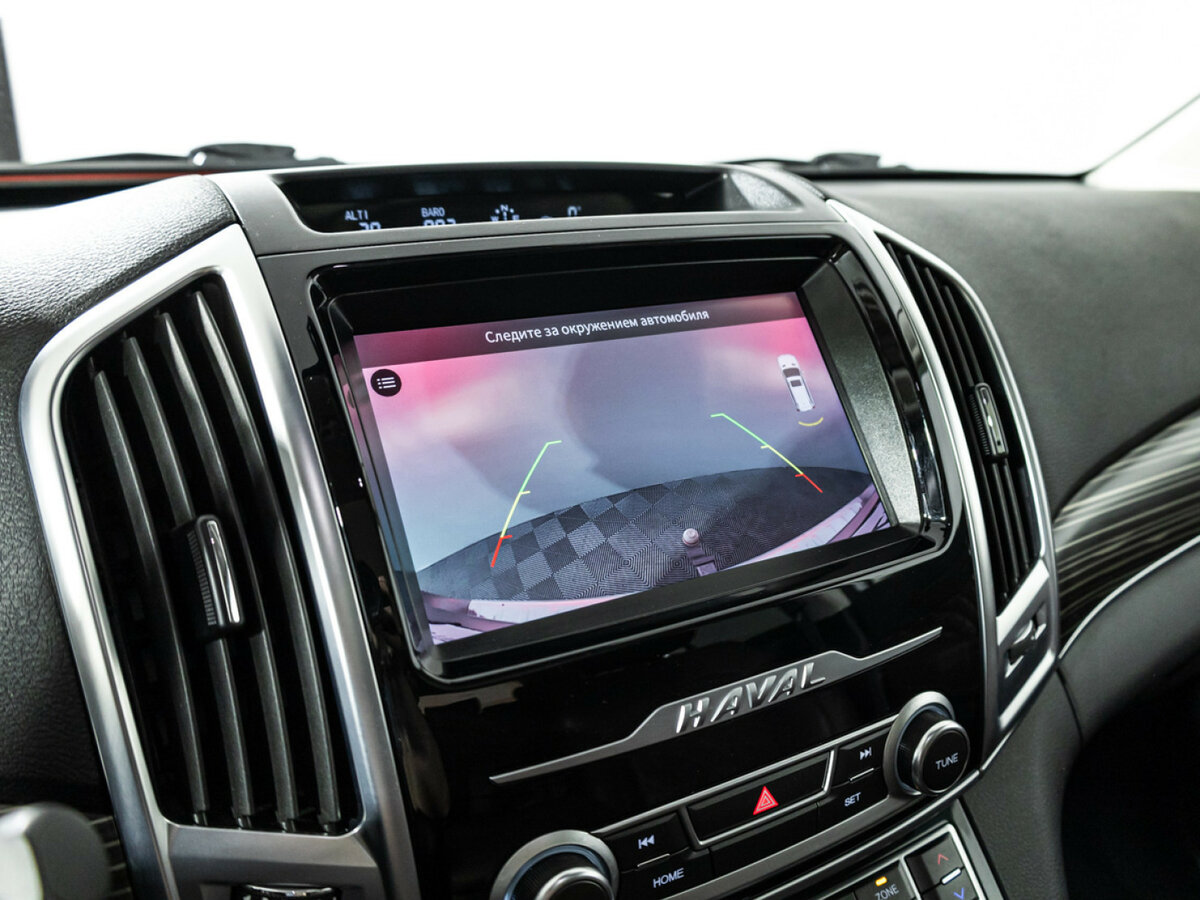 Купить Haval H9, 2021, 73 865 км.. Фото: #13