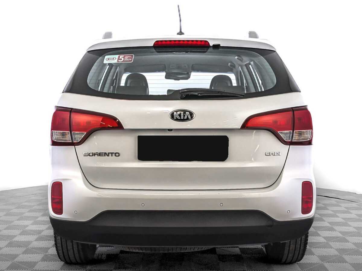 Купить Kia Sorento, 2020, 62 833 км.. Фото: #5