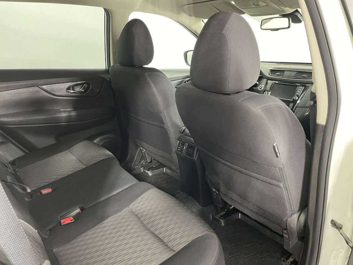 Купить Nissan X-Trail, 2020, 92 887 км.. Фото: #14