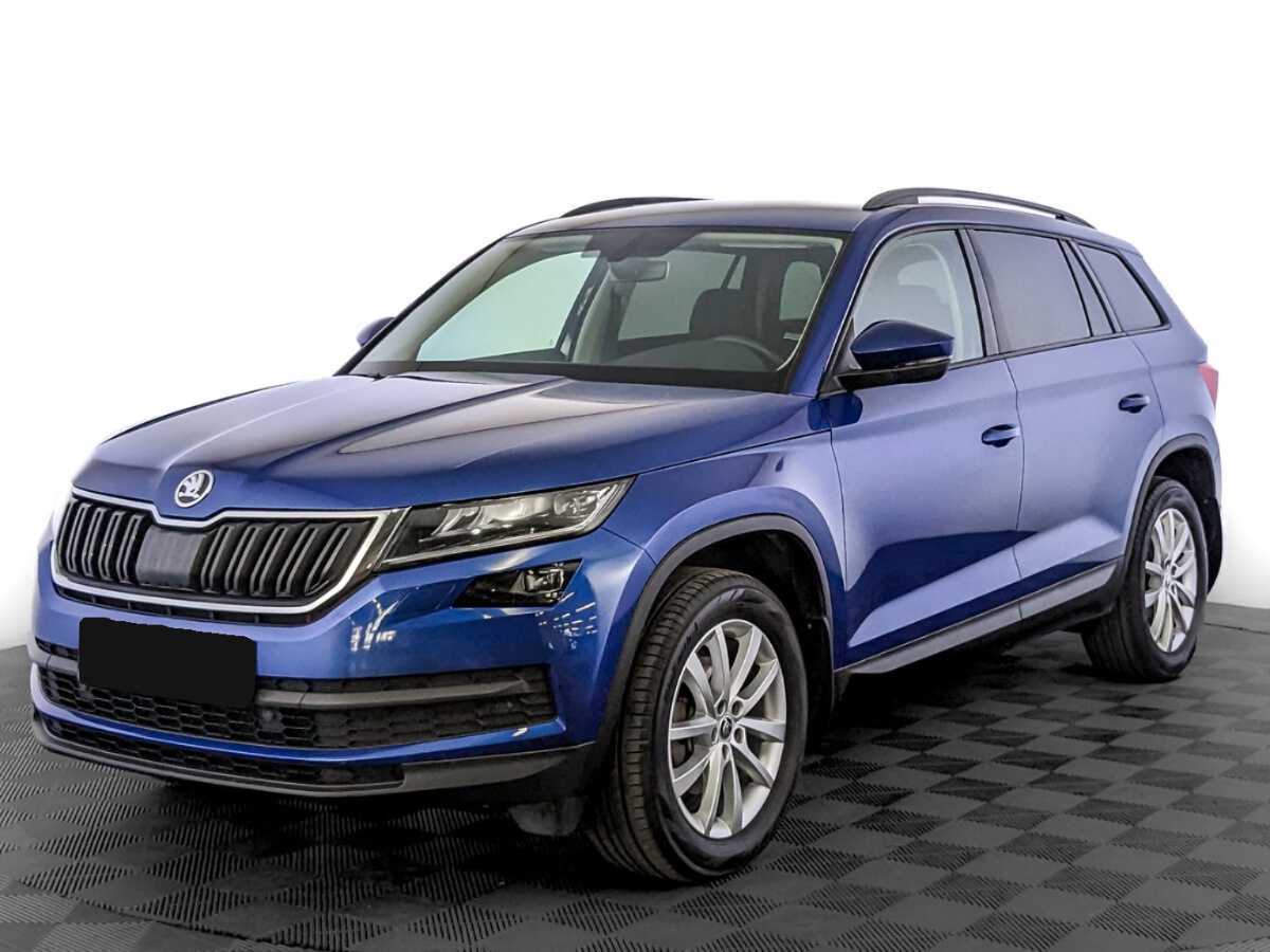 Купить Skoda Kodiaq, 2018, 60 851 км.. Фото: #0