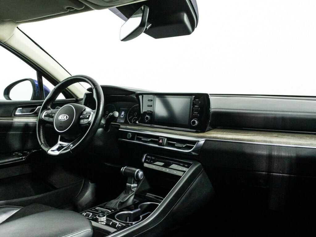 Купить Kia K5, 2020, 103 192 км.. Фото: #8