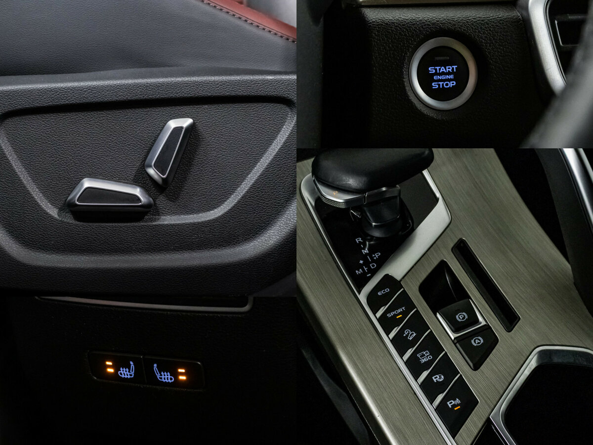 Купить Geely Coolray, 2023, 45 000 км.. Фото: #15
