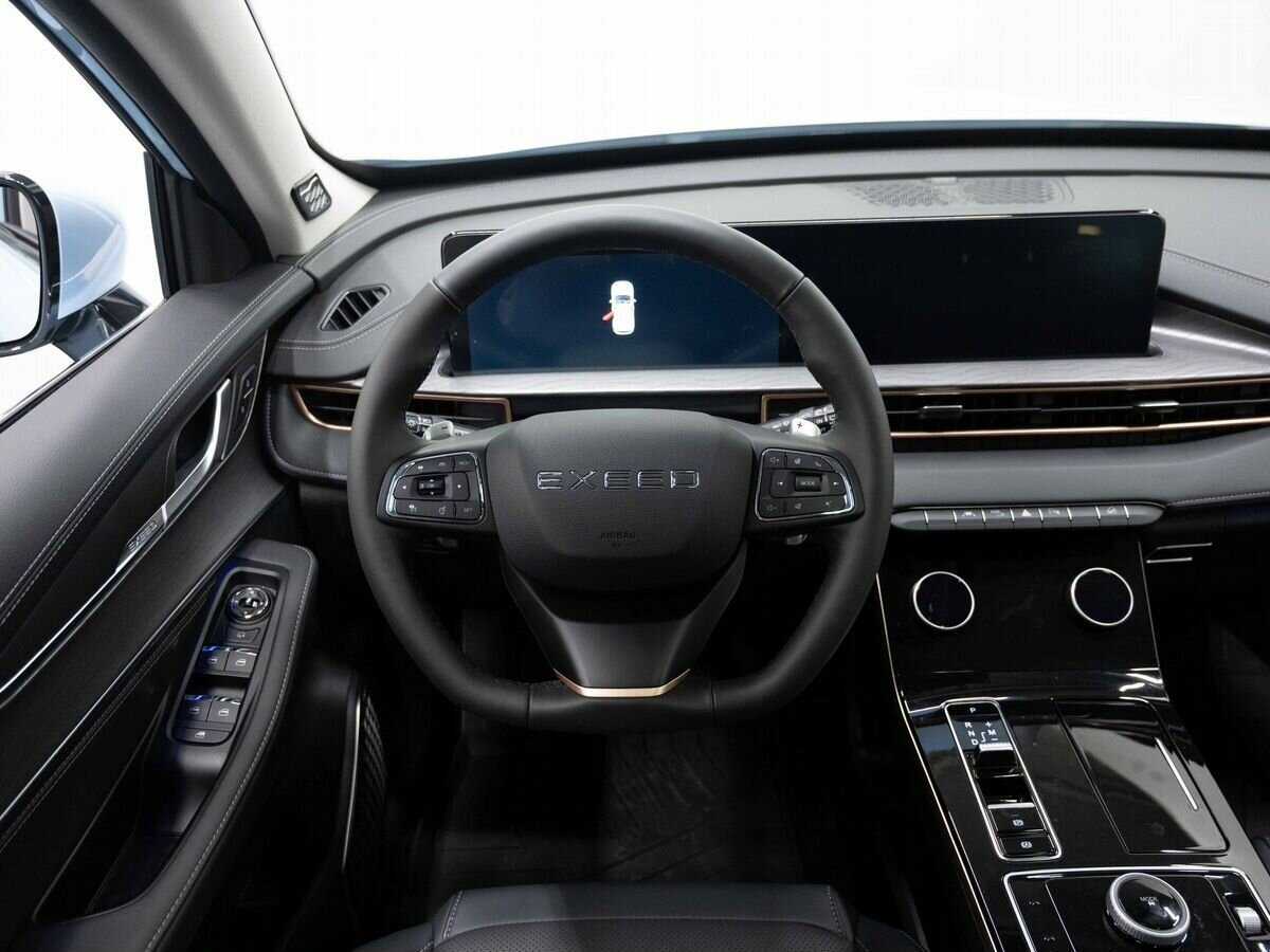 Купить EXEED LX, 2023, 2 571 км.. Фото: #14