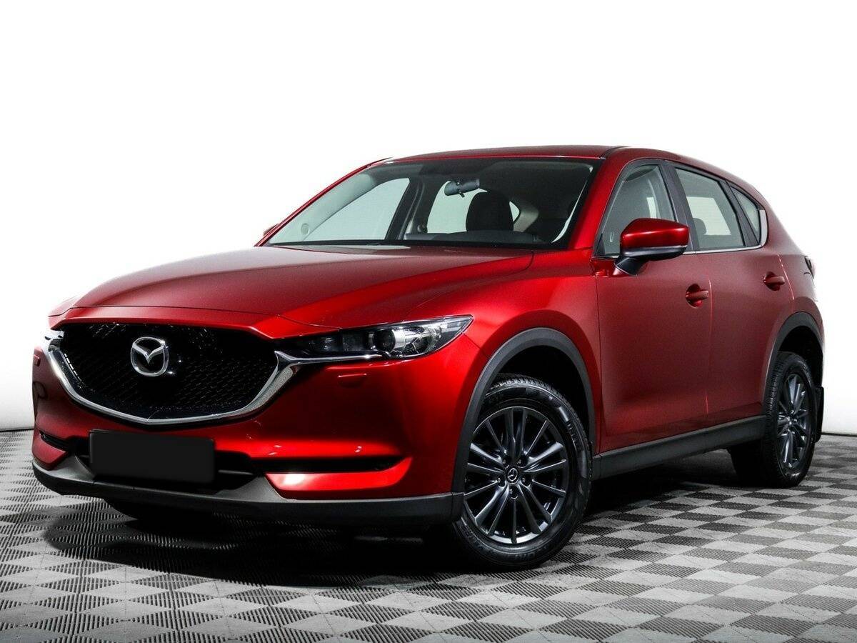 Купить Mazda CX-5, 2019, 75 000 км.. Посмотреть фото