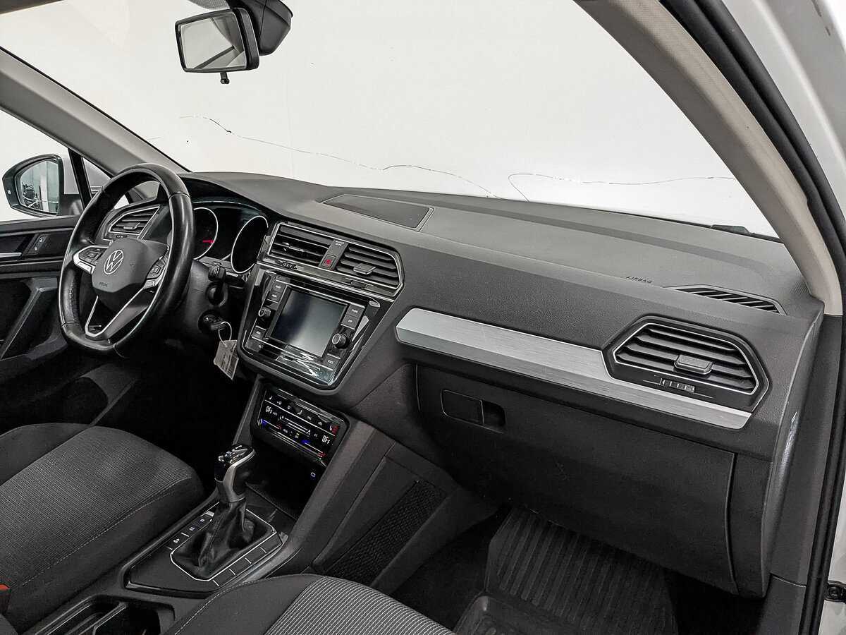 Купить Volkswagen Tiguan, 2021, 163 785 км.. Фото: #10