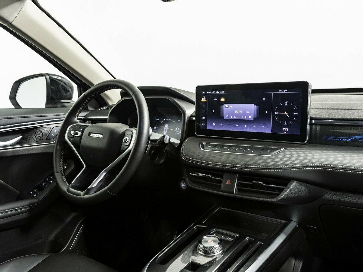 Купить Haval Jolion, 2024, 18 850 км.. Фото: #6