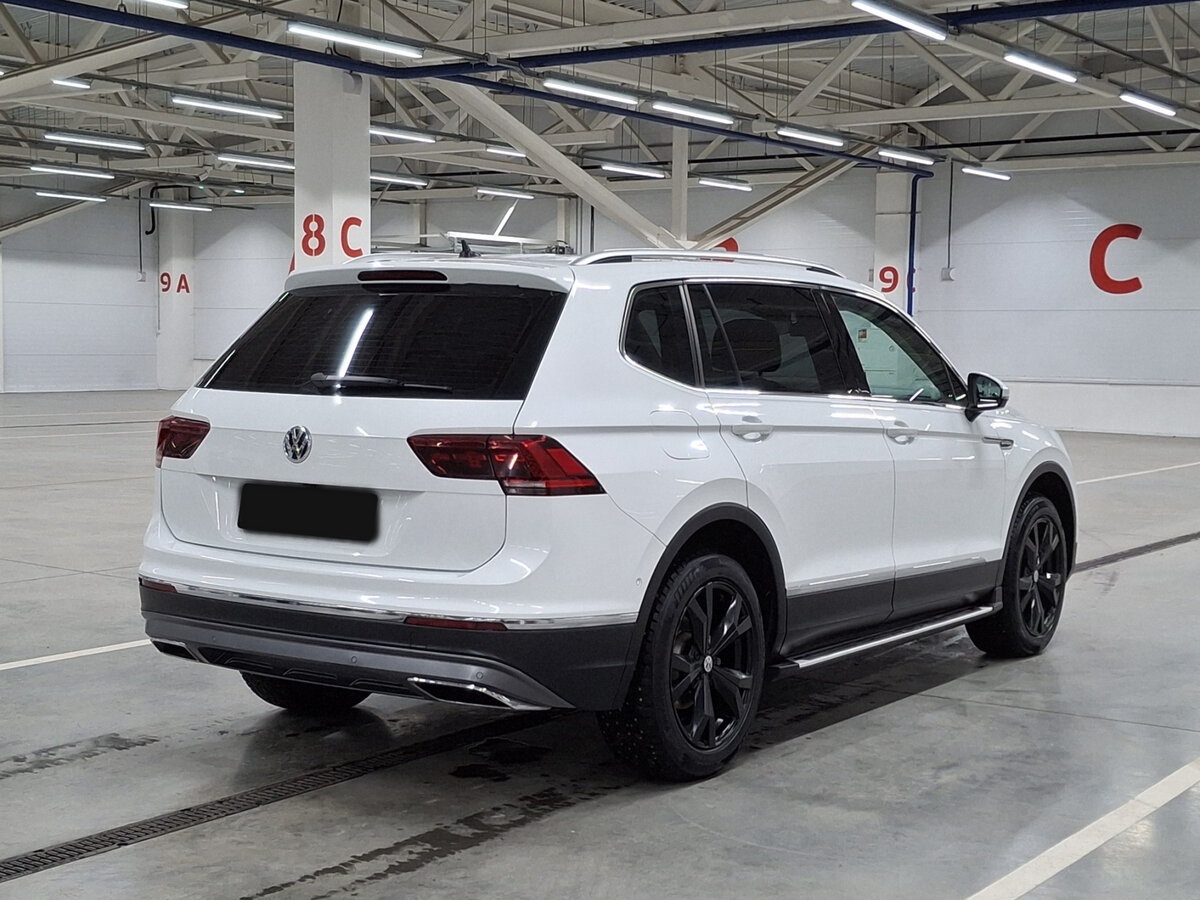 Купить Volkswagen Tiguan, 2018, 138 001 км.. Фото: #4
