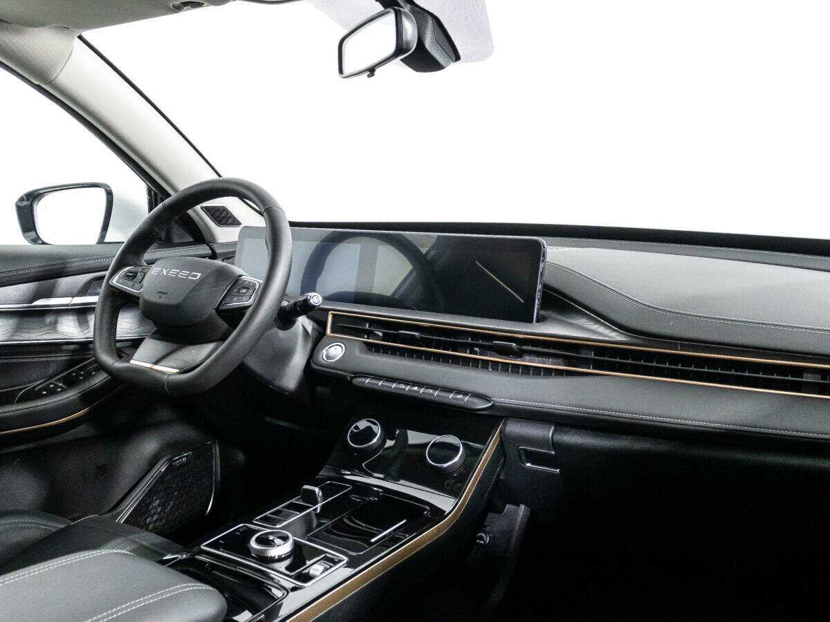 Купить EXEED LX, 2023, 14 361 км.. Фото: #8