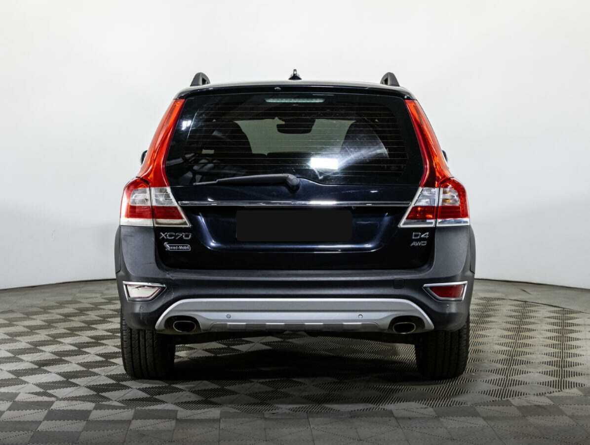 Купить Volvo XC70, 2014, 261 201 км.. Фото: #4
