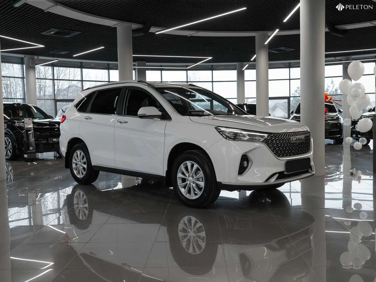 Купить Haval M6, 2023, 18 703 км.. Фото: #1