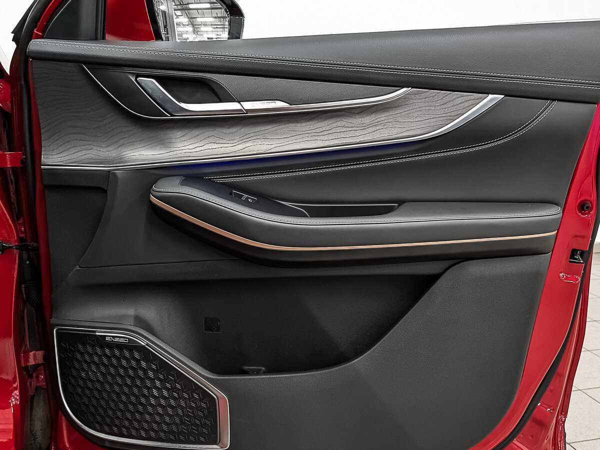 Купить EXEED LX, 2022, 40 494 км.. Фото: #21